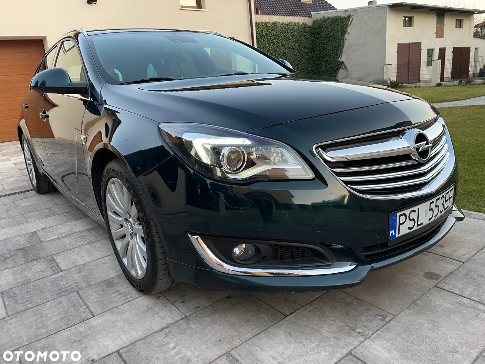 Opel Insignia - 2
