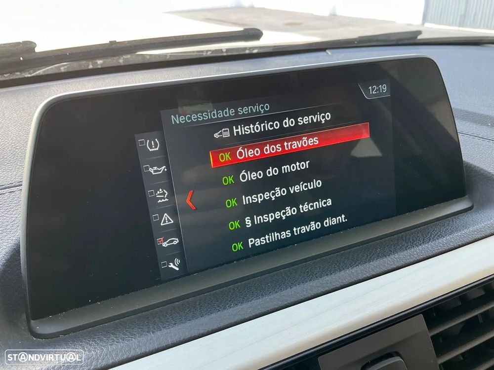 BMW 116 d Line Sport Auto - 14