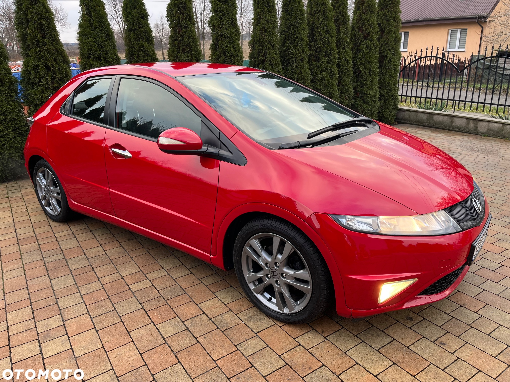 Honda Civic 1.8 Comfort - 2