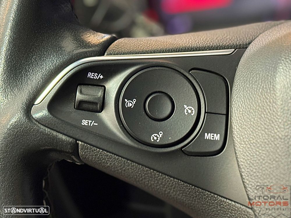 Opel Crossland 1.2 T GS Line Aut. - 21