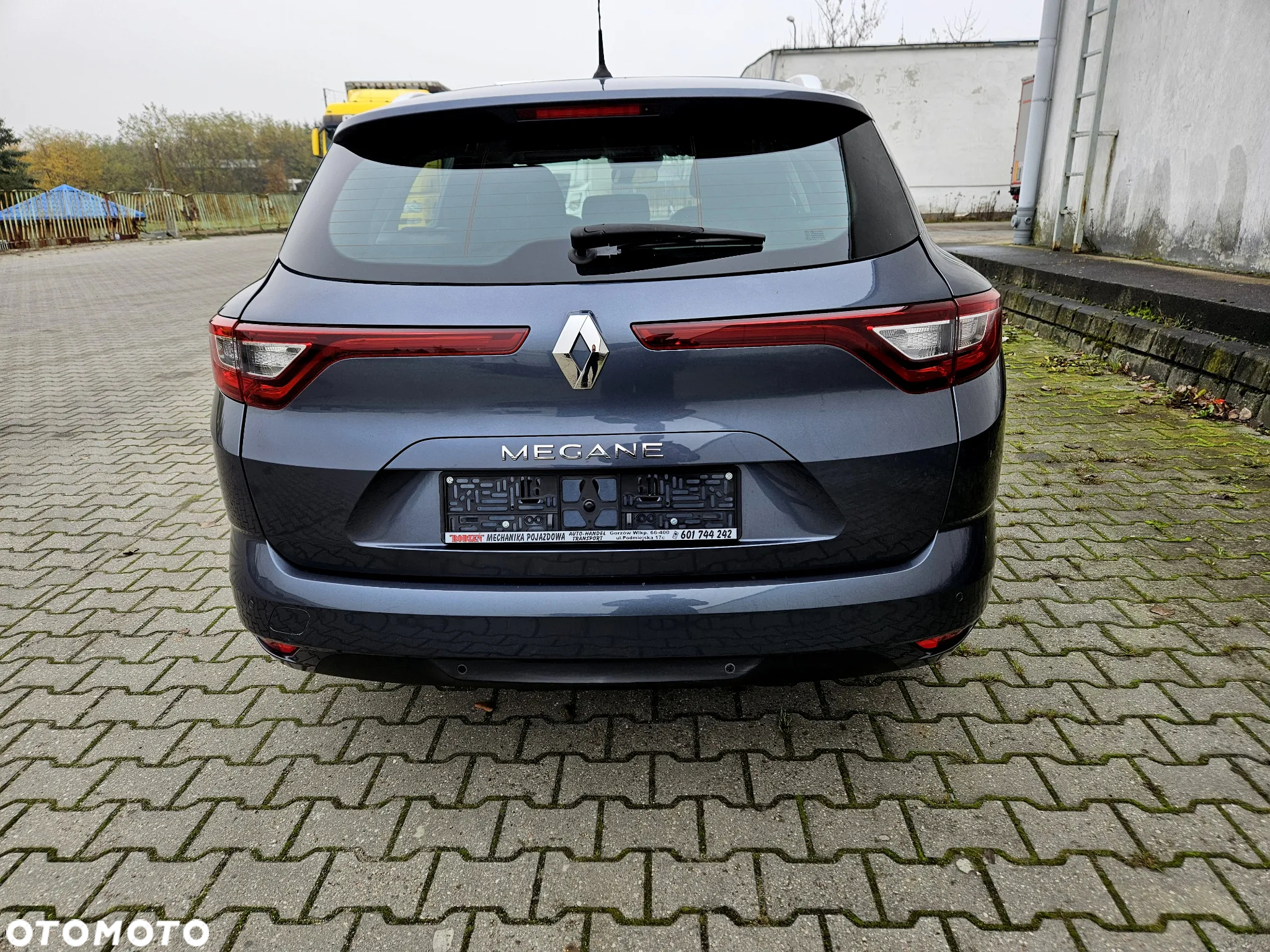 Renault Megane 1.5 dCi Energy Bose EU6 - 7