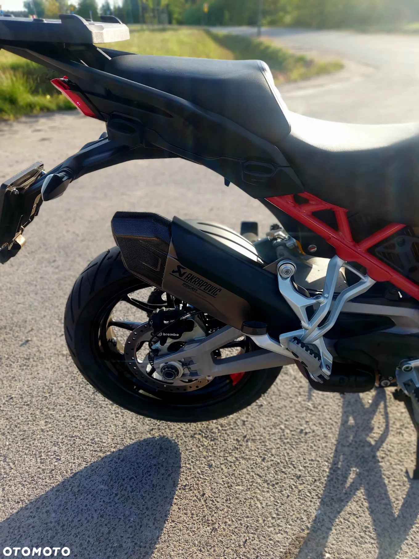 Ducati Multistrada - 7