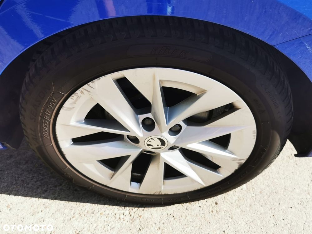 Skoda Octavia 2.0 TDI SCR Style DSG - 21