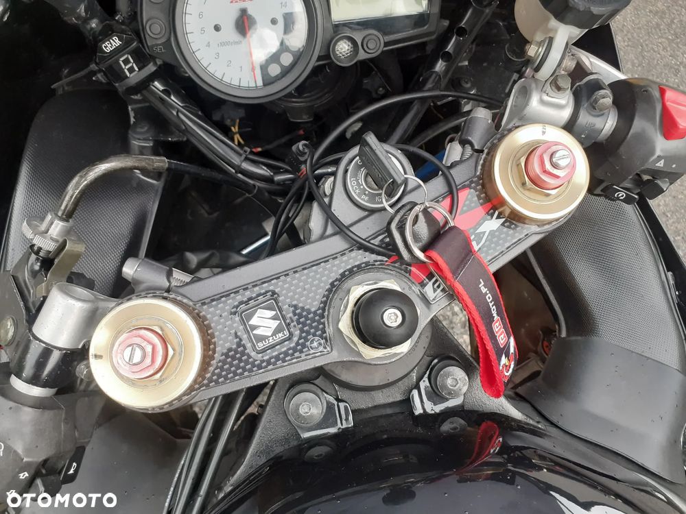 Suzuki GSX-R - 3