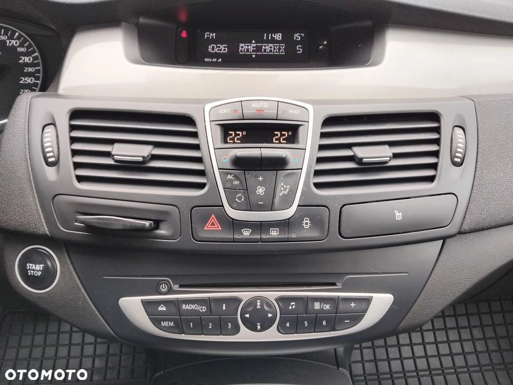 Renault Laguna ENERGY dCi 130 FAP Start-Stop Limited - 10