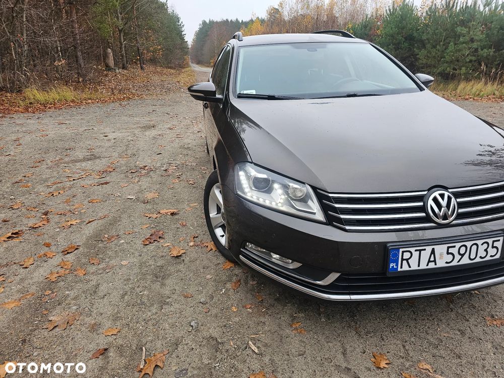 Volkswagen Passat 2.0 TDI Highline - 8