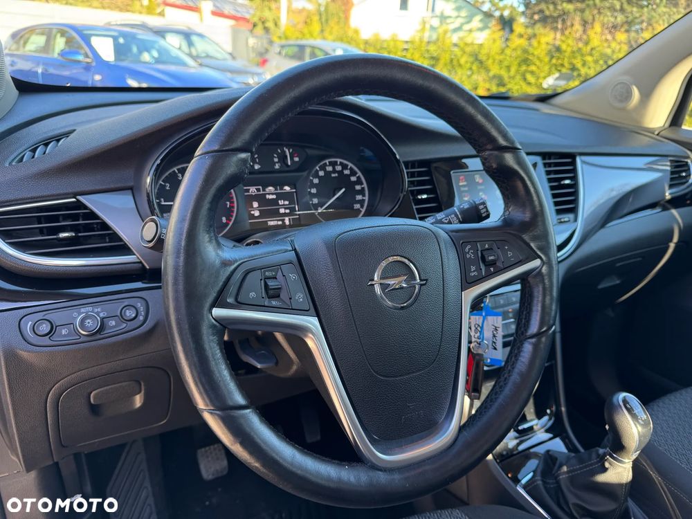 Opel Mokka 1.4 T Cosmo S&S - 20
