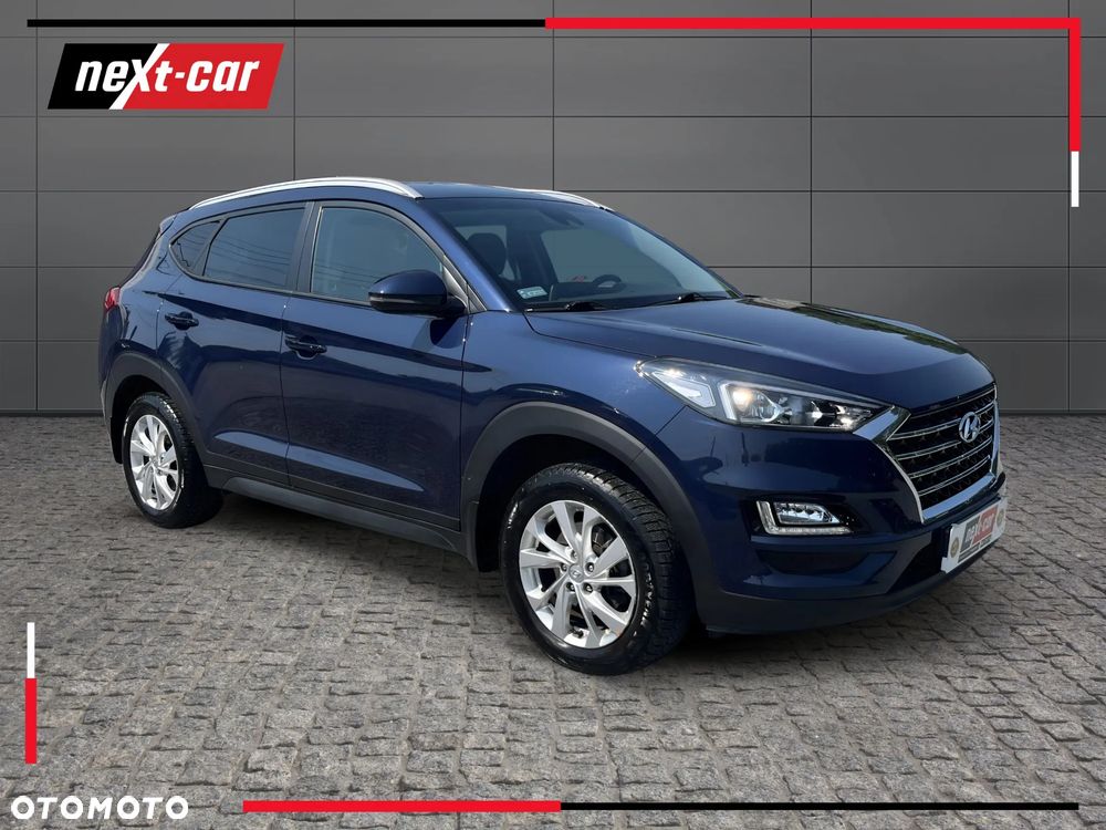 Hyundai Tucson 1.6 GDi Comfort 2WD - 8
