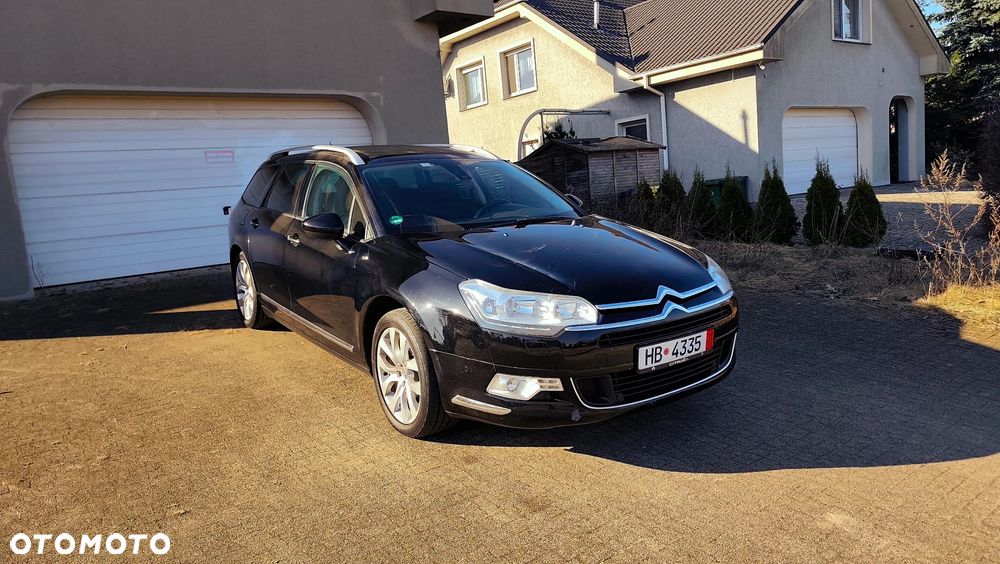 Citroën C5 HDi 165 FAP Confort - 27