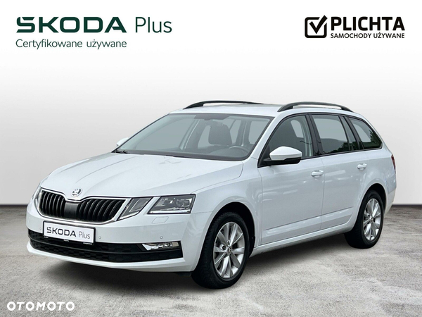 Skoda Octavia 1.5 TSI ACT Style DSG