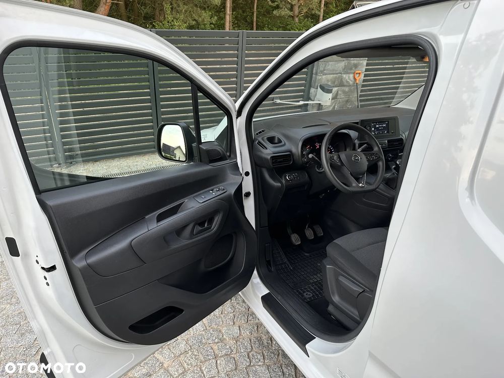 Opel Combo - 9