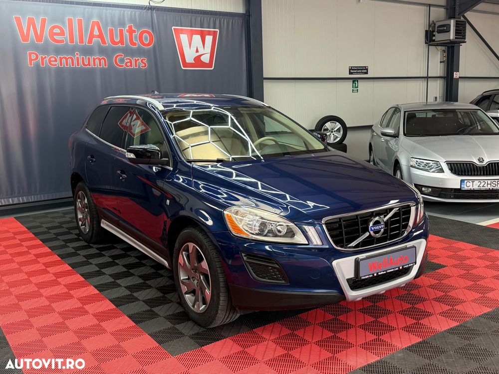 Volvo XC 60 D3 AWD Aut. Ocean Race - 2