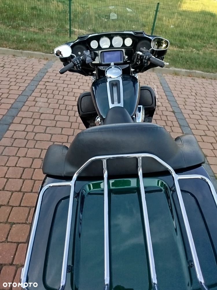Harley-Davidson Touring Electra Glide - 12
