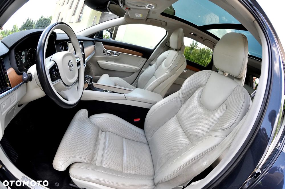 Volvo V90 D4 Geartronic Inscription - 23