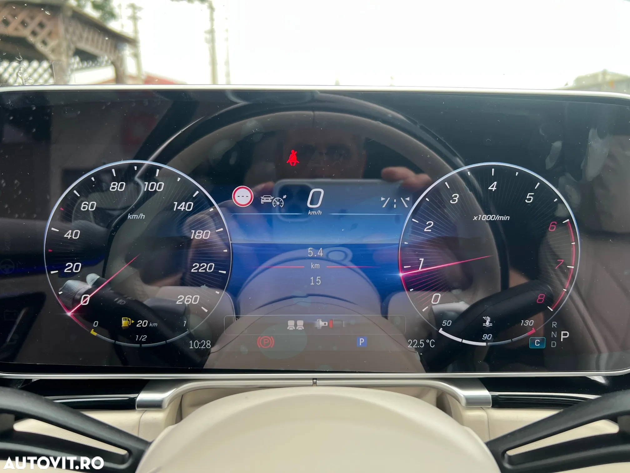 Mercedes-Benz S Maybach Mercedes-Maybach 680 4MATIC Long - 10