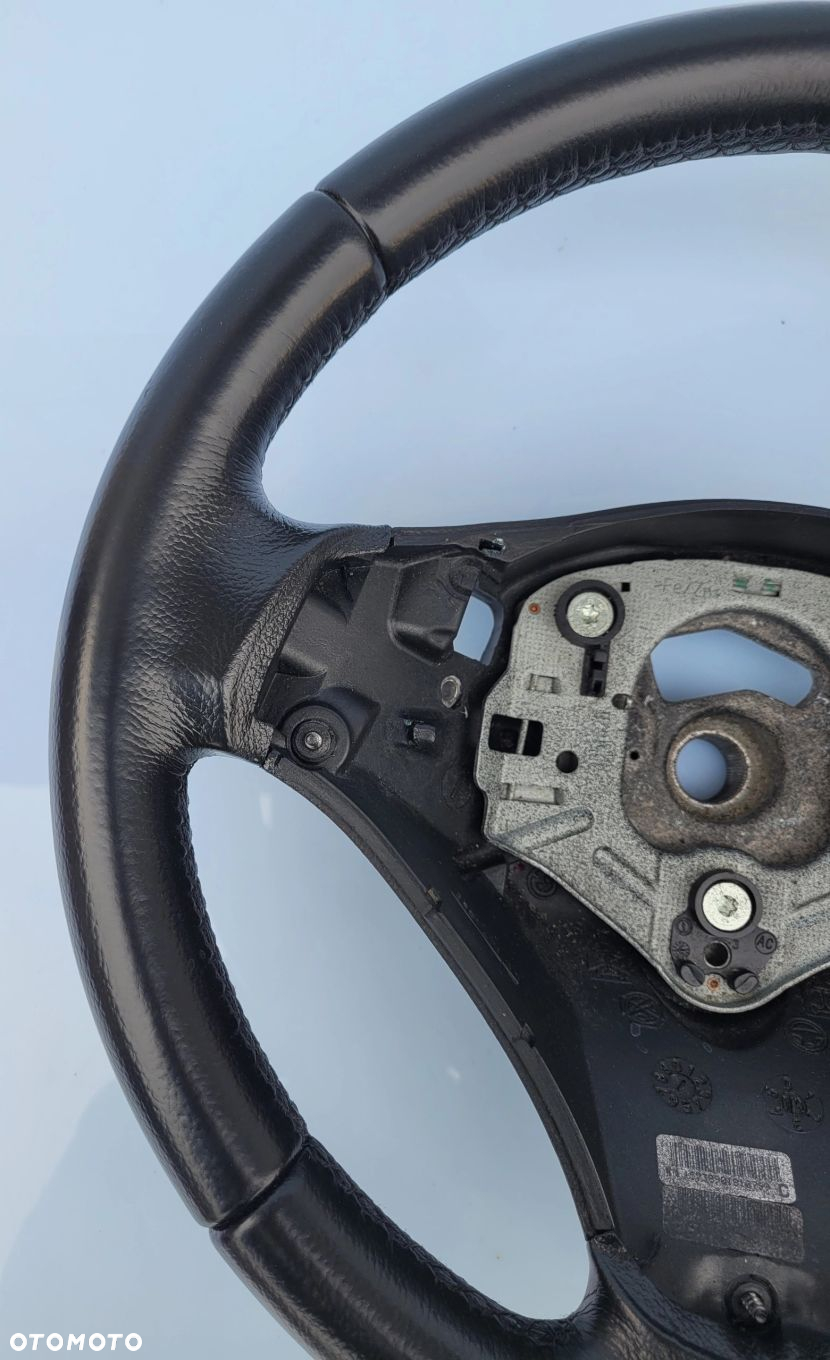 KIEROWNICA BMW E81 E82 E87 E88 E90 E91 E92 E93 E84 ŁOPATKI BARDZO ŁADNA (281) - 3