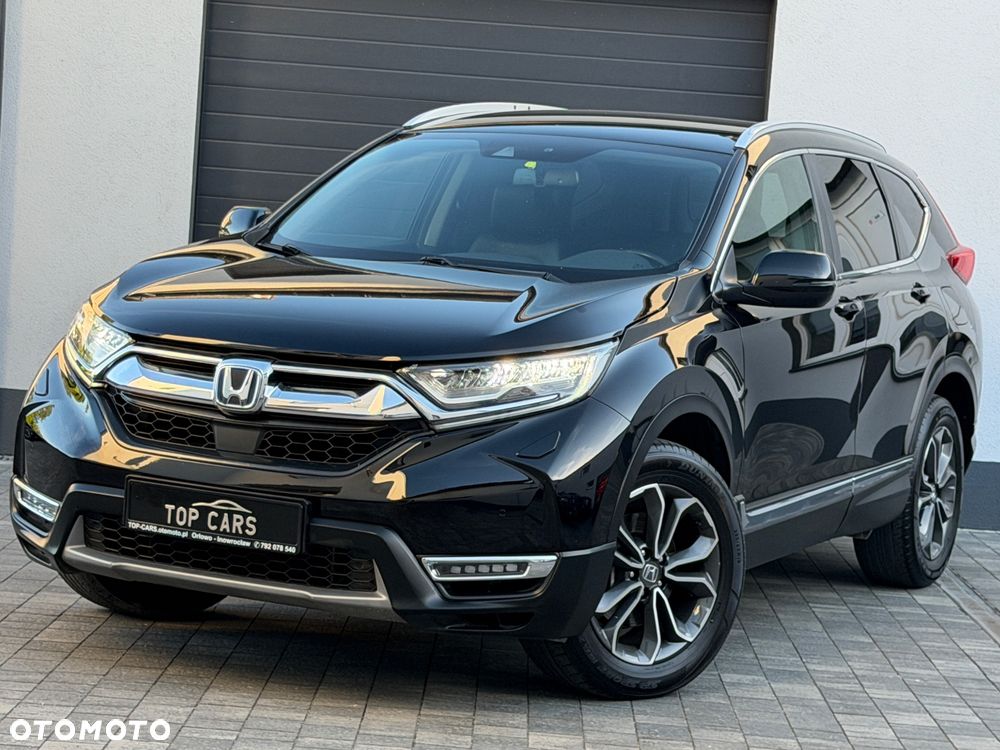 Honda CR-V 2.0 i-MMD Sport Line 2WD CVT - 19