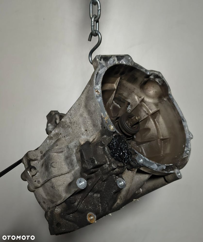 Skrzynia biegów KOMPLETNA FORD FOCUS MK3 1.6B 16V, BV6R7002DBE - 1