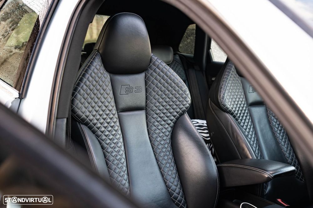 Audi S3 Sportback 2.0 TFSi quattro S tronic - 26