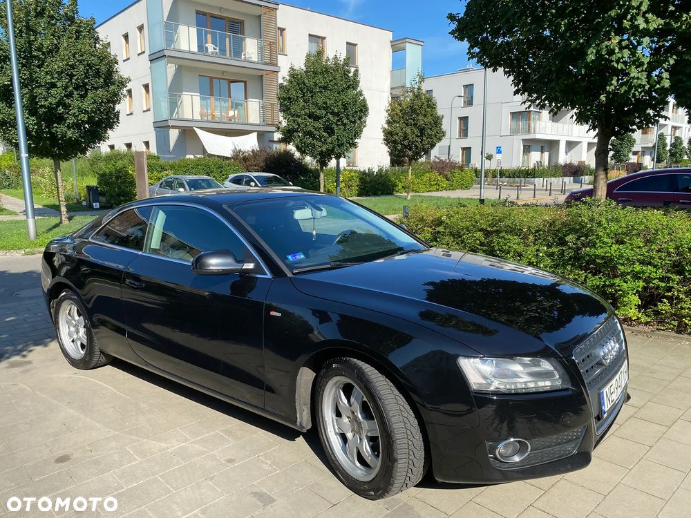 Audi A5 Coupé 2.0 TDI - 6