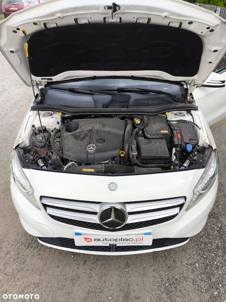 Mercedes-Benz Klasa A - 21