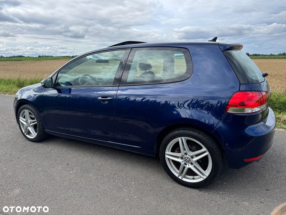 Volkswagen Golf 1.4 TSI Comfortline - 3