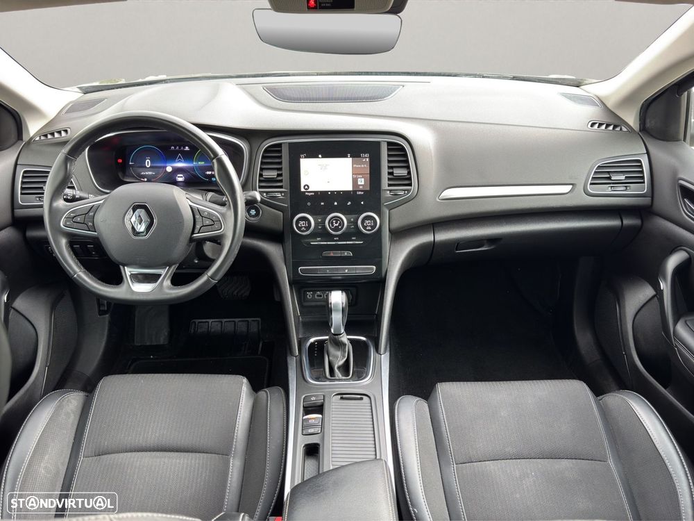 Renault Mégane Sport Tourer 1.6 E-Tech Plug-In Limited - 14