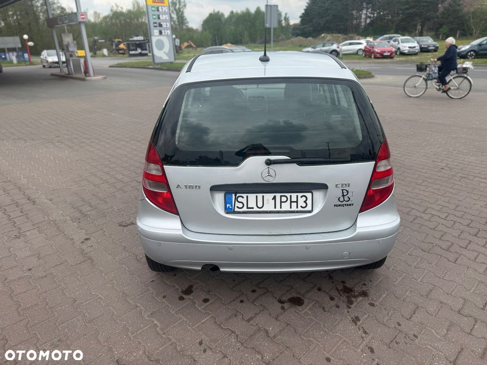 Mercedes-Benz Klasa A 180 CDI Avantgarde DPF - 9