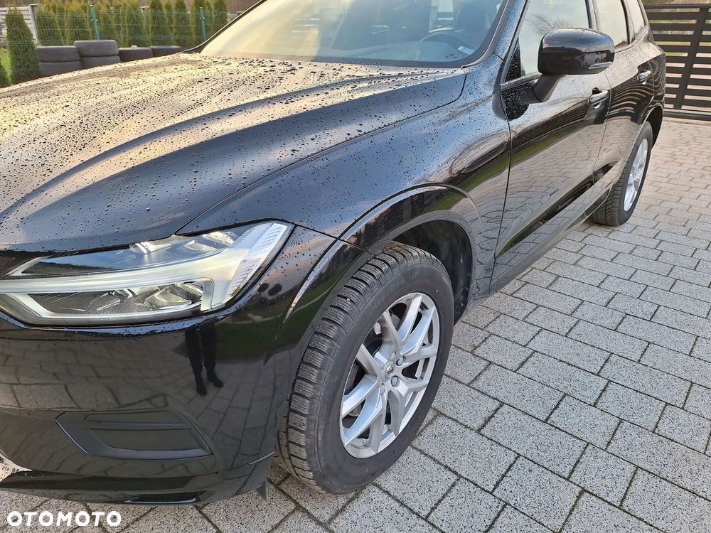 Volvo XC 60 D4 AWD Geartronic Momentum - 25