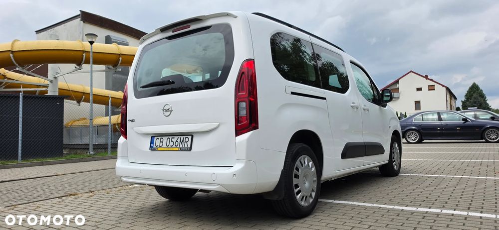 Opel Combo XL 1.5 CDTI Edition S&S - 7