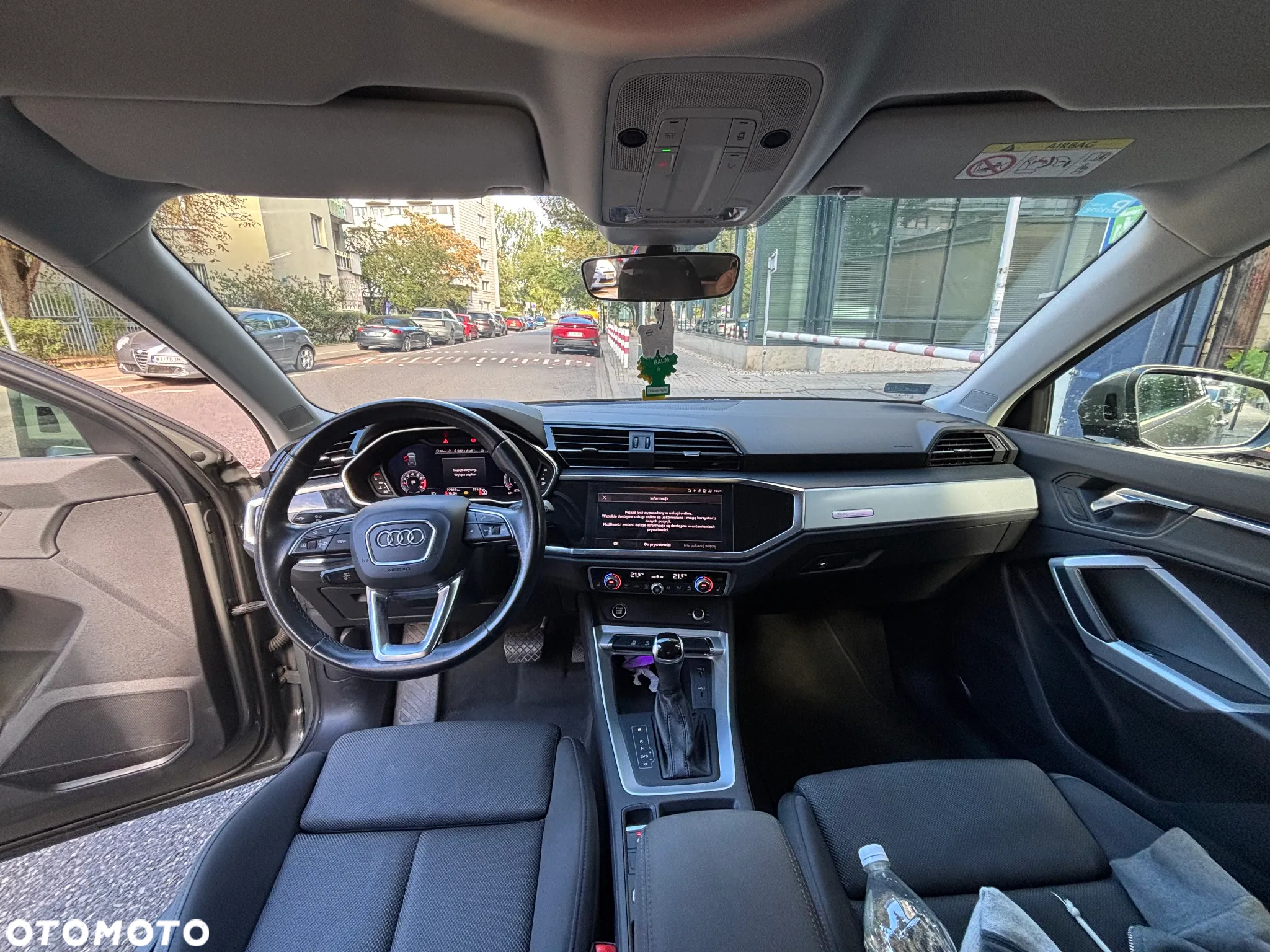 Audi Q3 35 TFSI Advanced S tronic - 13