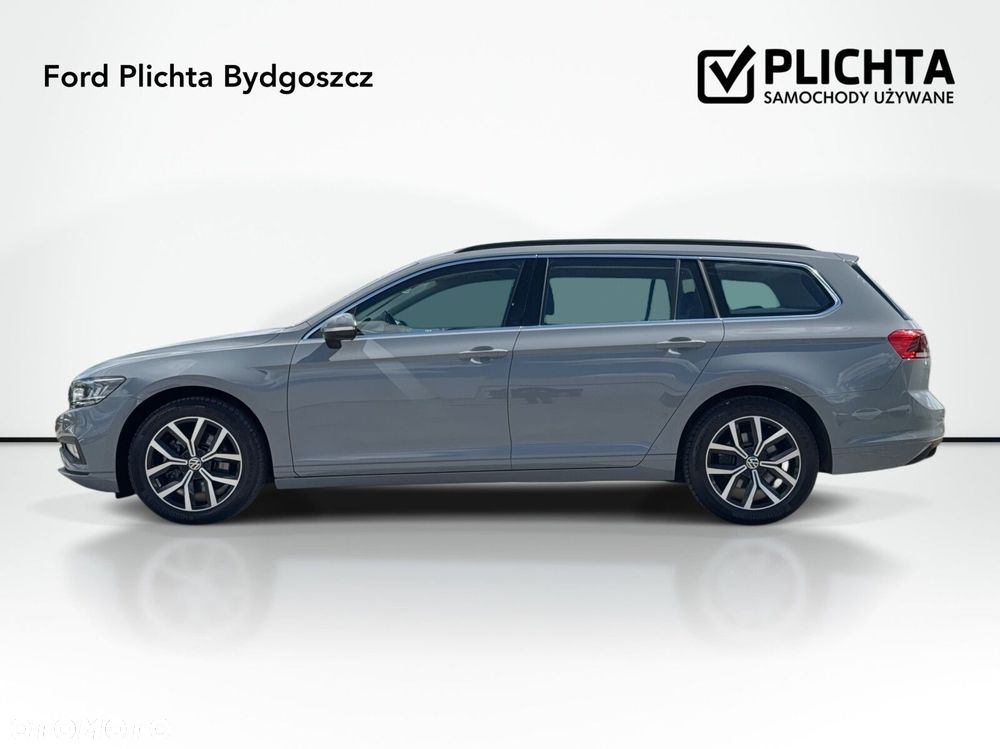 Volkswagen Passat - 9