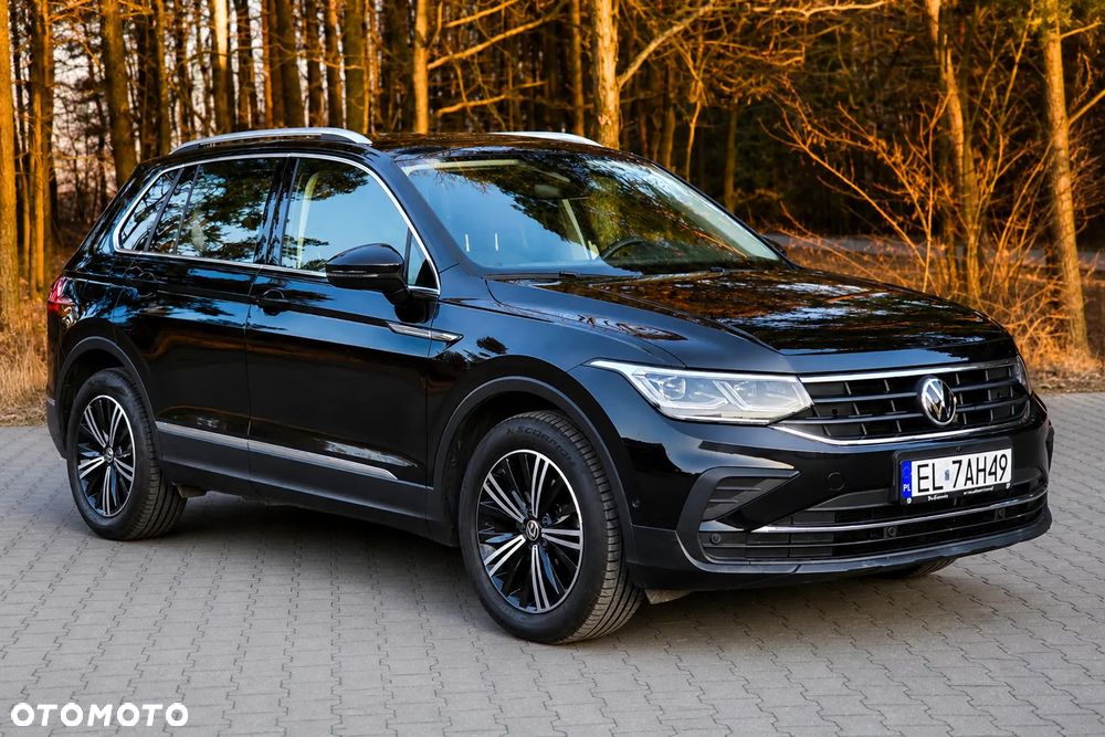 Volkswagen Tiguan 1.5 TSI EVO Highline DSG - 3