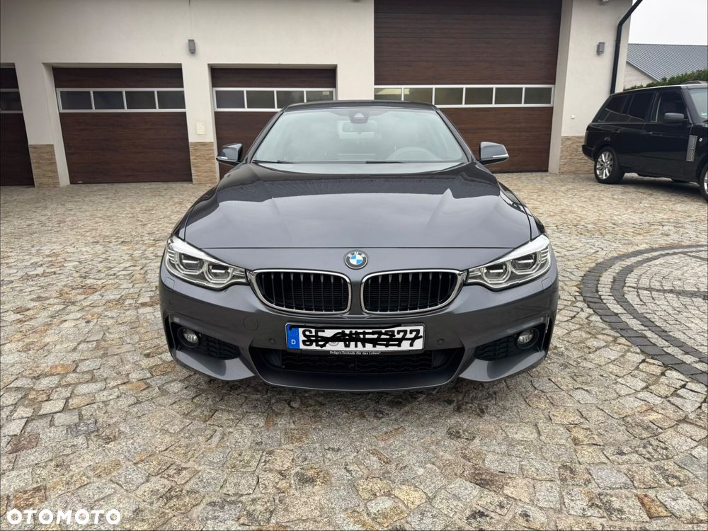 BMW Seria 4 420d Sport-Aut M Sport - 2