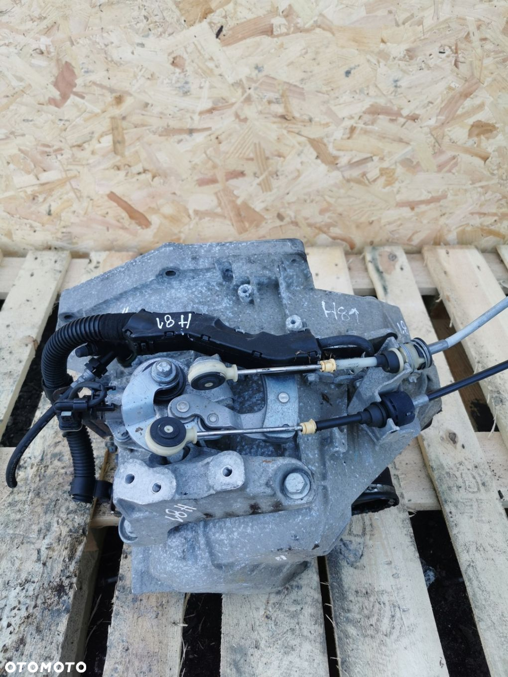 Opel Astra J skrzynia biegów F40 Manualna 2.0 Diesel 160KM 2015 - 3