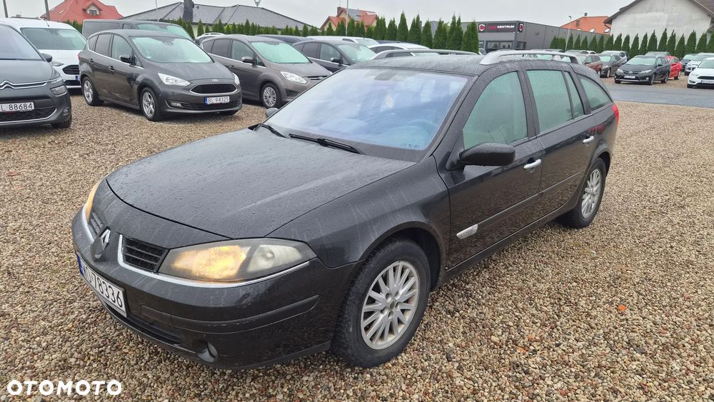 Renault Laguna