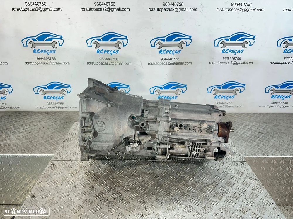.Caixa 6 Velocidades HES ZF BMW 120D 320D Serie 1 3 5 GS6-37DZ 7562730 - 4