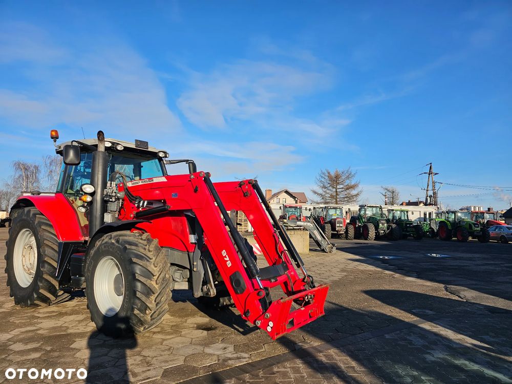Massey Ferguson 6616 DYNA 6 - 2