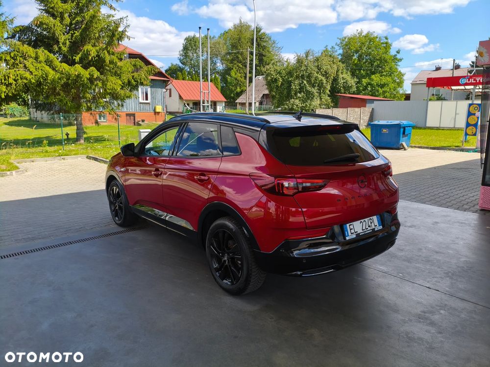 Opel Grandland X 1.5 D Start/Stop Automatik Ultimate - 4