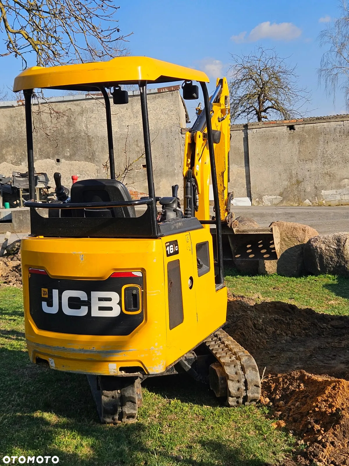 JCB 16C-1 - 8