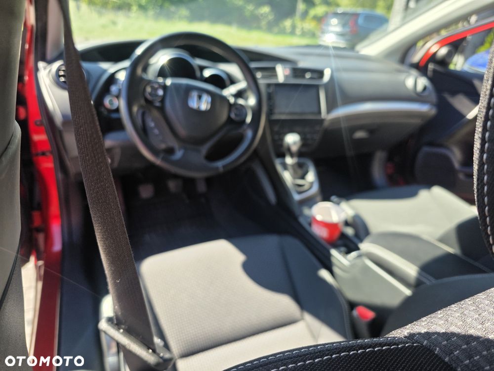Honda Civic 1.6 i-DTEC Lifestyle Navi ADAS I - 14