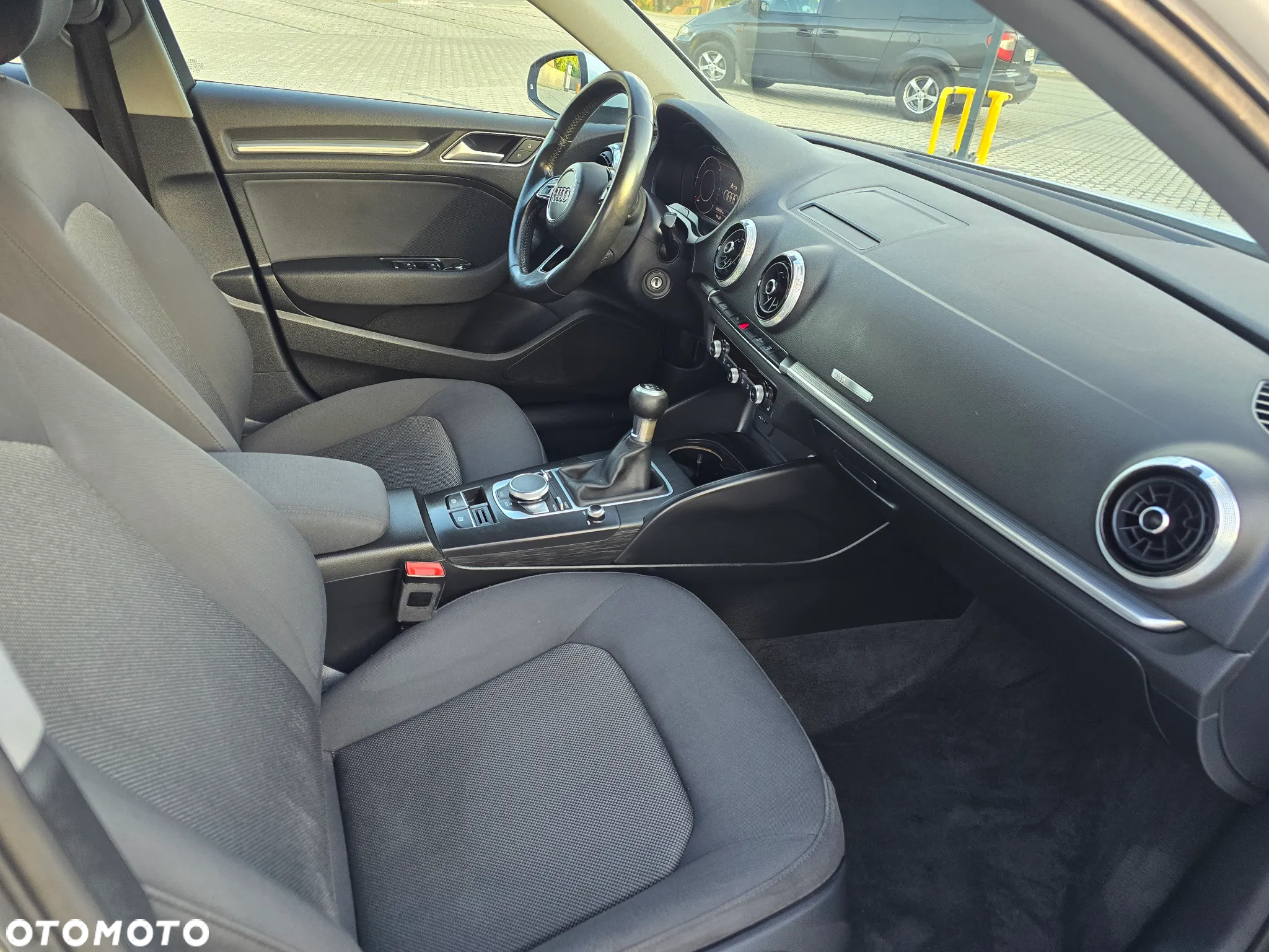 Audi A3 2.0 TDI Ambiente - 18