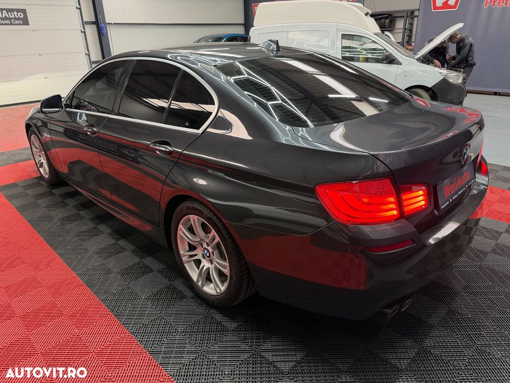 BMW Seria 5 520d Sport-Aut. - 6
