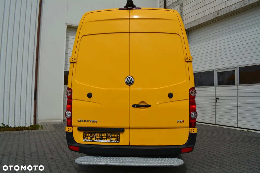Volkswagen CRAFTER 35 2.0 TDI MAXI - 18