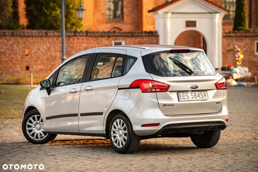 Ford B-MAX 1.0 EcoBoost Trend - 5