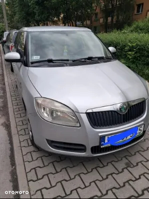 Skoda Fabia - 2