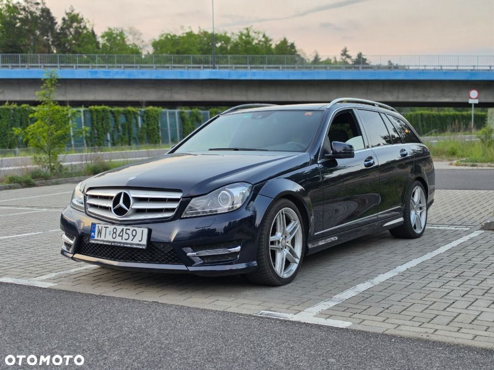 Mercedes-Benz Klasa C - 9