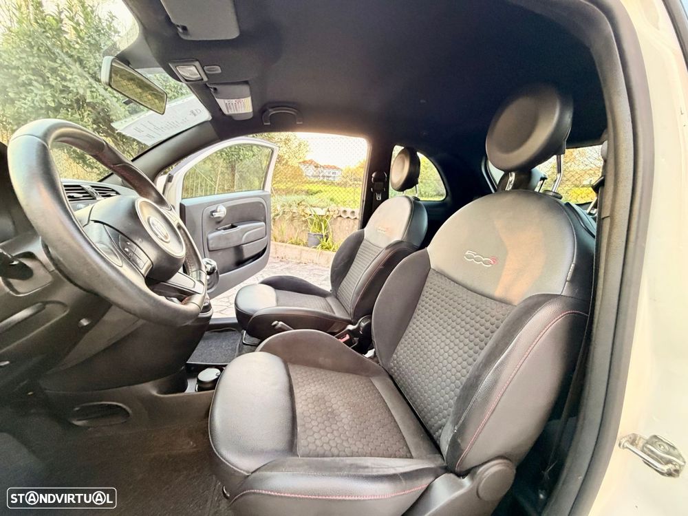 Fiat 500 1.2 S - 11