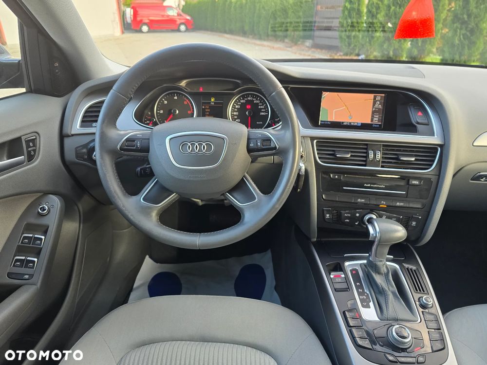 Audi A4 Avant 2.0 TDI Quattro S tronic - 19