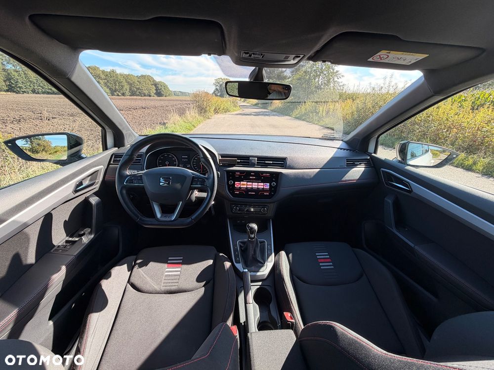 Seat Arona 1.0 TSI FR S&S - 7